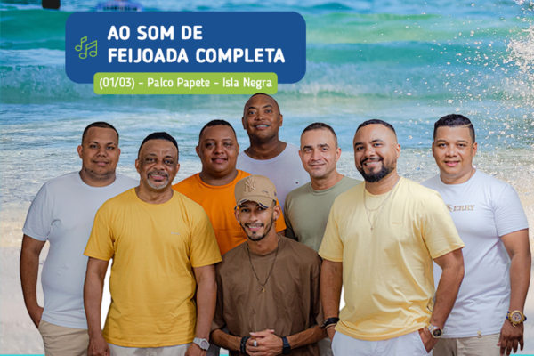 MÚSICA AO VIVO COM FEIJOADA COMPLETA  + Acesso ao Park